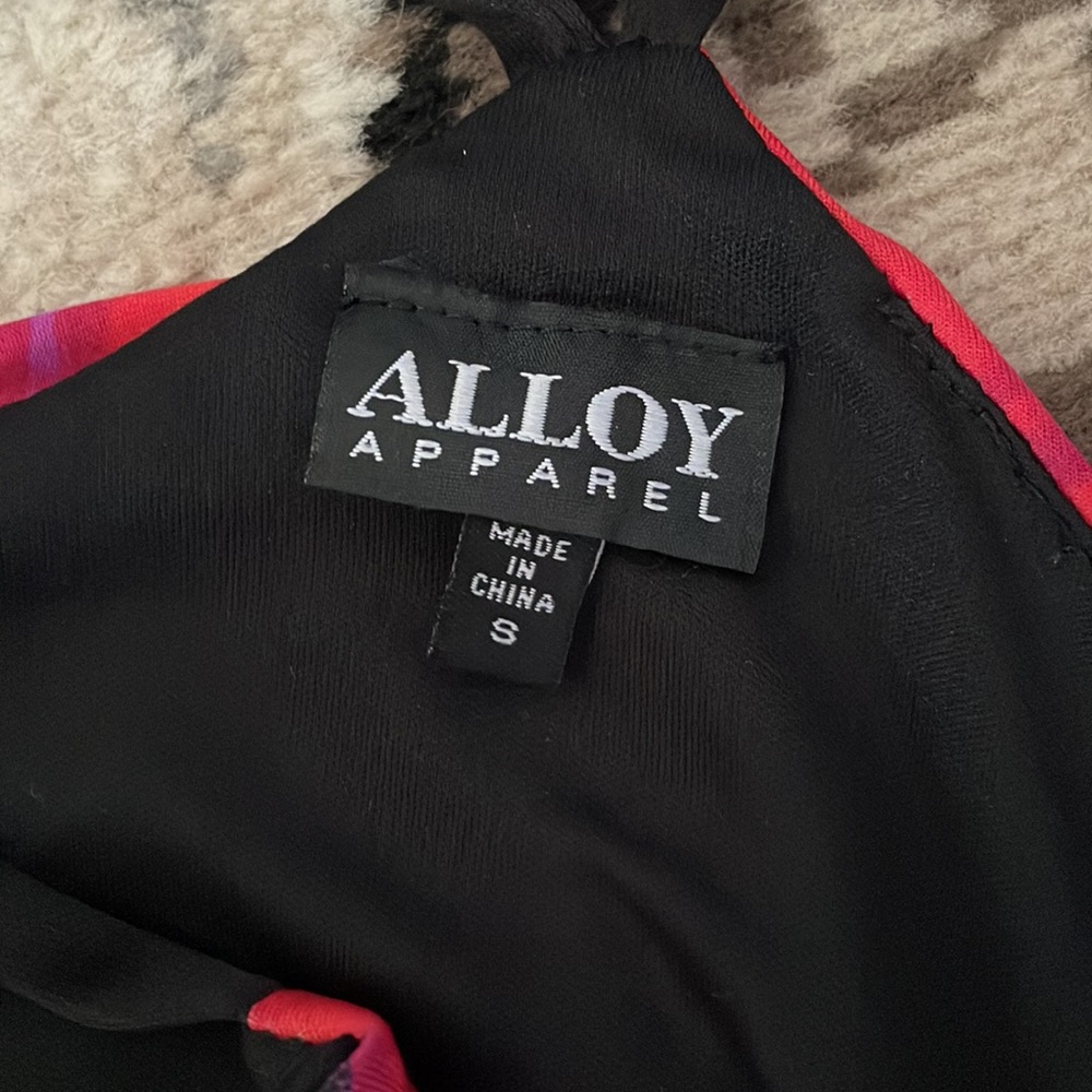 ALLOY Maxi Dress - Picture 4 of 4